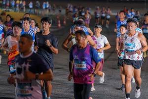 BIB: 1174, 11303, 12046
                            <button type="button" onclick="openModal(23062948)" class="btn btn-primary btn-sm float-right btn-popup" data-toggle="modal" data-target=".modal-high-quality">
                        <i class="fas fa-shopping-cart"></i> Add to Cart
                    </button>
                                            <button type="button" onclick="isThisMe(23062948, true)" class="btn btn-success btn-sm float-right btn-popup btn-isme hidden" data-toggle="tooltip" data-placement="bottom" title="นี่คือรูปของคุณใช่ไหม คลิกที่นี่เพื่อเอาเข้าอัลบั้ม">
                        <i class="fas fa-plus"></i> Add to album
                    </button>
                    <button type="button" onclick="isThisMe(23062948, false)" class="btn btn-warning btn-sm float-right btn-popup btn-isnotme hidden">
                        <i class="fas fa-ban"></i> Remove from album
                    </button>